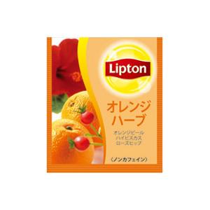 リプトン / ※オレンジハーブティーバッグ 50パック / 紅茶 / p806957｜officemarket