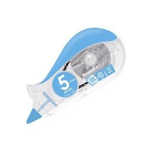 スリーエムジャパン / 修正テープ微修正5mm SCPD-5NN / 修正テープ / p838714