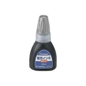 シヤチハタ / 顔料系インキ20ml 薄墨 XLR-20N / 印章用品その他 / p839322