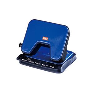 マックス / 軽あけパンチSCOOVA DP-25T/B 青 DP90128 / パンチ / p84...