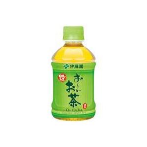伊藤園 / ※伊藤園 おーいお茶 280ml 24本入 / ソフトドリンク / p850710