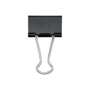 スマートバリュー / ダブルクリップ大 100個 B750J-L100 / ダブルクリップ / p8...