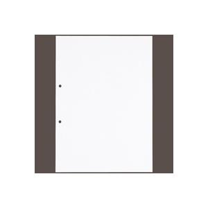 今村紙工 / 板目表紙穴開きタイプ イタ−A4 A4 40枚 / 板目表紙 / p856992