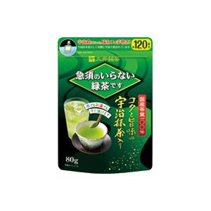 三井農林 / ※急須のいらない緑茶 80g 袋入 77212 / 飲料．食品その他 / p85741...