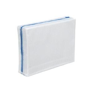 マグエックス / メッシュケース デカマチ MMCL-A4-D 青 / 薄型ケースその他 / p86...