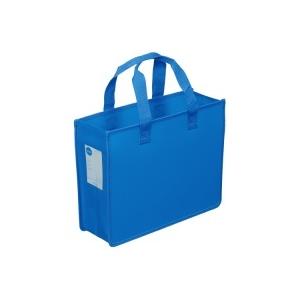 サクラクレパス / オフィストートバッグＪ UNT-A4J＃36 青 / 包装用品その他 / p868597