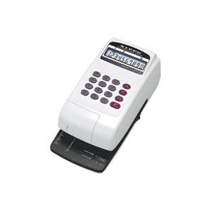 ニッポー / 電子チェックライター FX-45 / 電動式チェックライター / p869655