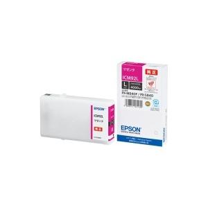 ＥＰＳＯＮ / インクカートリッジ ICM92L マゼンタ / インクカートリッジ / p86985...