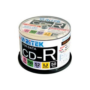 Ｒｉ−ＪＡＰＡＮ / データ用CD-R 50枚 CD-R700EXWP.50RT C / ＣＤ−Ｒ ...