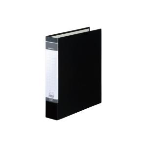 キングジム / DリングファイルBF 黒 609BFクロ / リング式ファイル / p879700