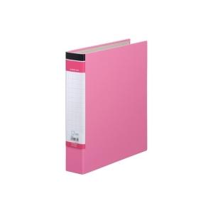 キングジム / DリングファイルBF ピンク 609BFヒン / リング式ファイル / p87970...