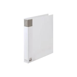 スマートバリュー / 再生PPリングファイルA4S D009J-10CL 10冊 / リング式ファイ...