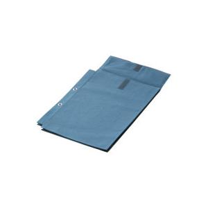 マービー / 布図面袋A4収納2穴ハトメ付014-0172マチ5cm / 図面バッグ / p8868...