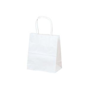 タカ印 / 手提げバック 白無地 特小 50-5913 25枚入 / ショッピングバッグ / p88...