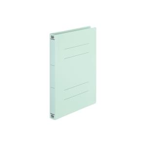 プラス / PPフラットファイルA4S厚綴No.121PW BL10冊 / フラットファイル / p...
