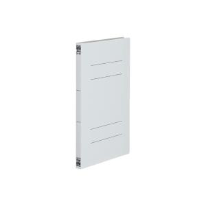 プラス / PPフラットＦ B4 2折 No.135FP GY10冊 / フラットファイル / p8...