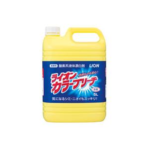 ライオン / ライオン カラーブリーチ 5L / 洗剤 / p892634