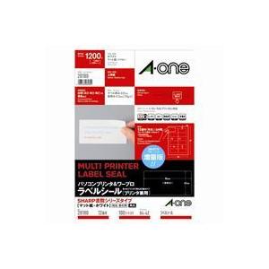 エーワン / ＰＣ＆ＷＰラベル 28180 A4 100枚 シャープ / ラベル用紙 / p9402...