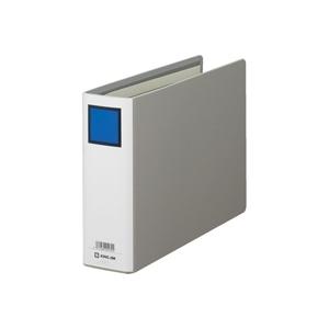 キングジム / キングファイルＧ 965N B5E 50mm グレー / パイプ式ファイル / p9...