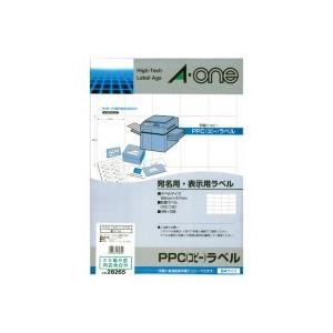 エーワン / ＰＰＣラベル 28265 B4 20面Ｒ 100枚 / コピー用ラベル紙 / p940...