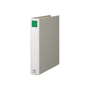 キングジム / キングファイルＧ 994S B4S 40mm グレー / パイプ式ファイル / p9...