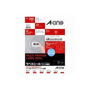 エーワン / 再剥離ラベルシールA4 31277 30面10枚 / ラベル用紙 / p943500