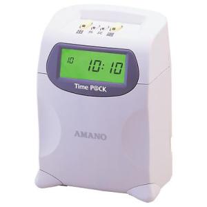 アマノ（AMANO） 【即納】【下取あり・下取キット付】アマノ
