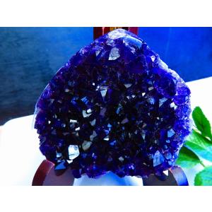 天然水晶高透明レムリアンシード水晶クラスター☆クラスター超巨大