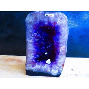 theory xyz アメジスト ポイント (紫水晶) 六角柱 特大 : theory xyz