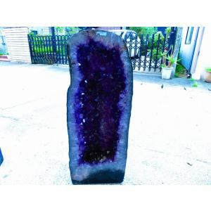 アメジストドームtr33797☆超強パワー☆濃い濃い超迫力☆限定品