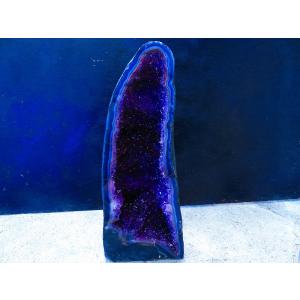 theory xyz アメジスト ポイント (紫水晶) 六角柱 特大 : theory xyz