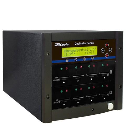 SDデュプリケーター　JetCopier　DSC-V107　1：7