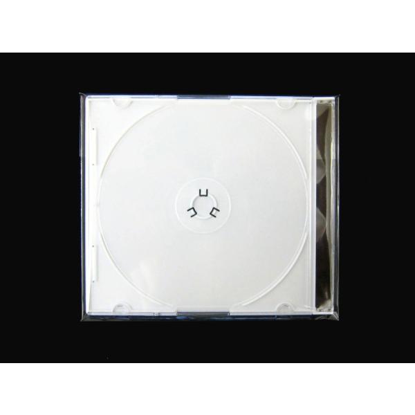 OPP袋　CDスリムケース5mm用　厚手タイプ　100枚