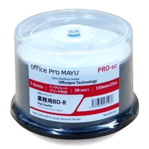 Blu-ray　業務用　PRO-BIZ Professional　6倍速　ワイド　600枚  (BR...