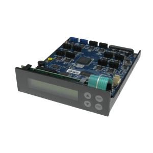 SOHO 1対1 CD/DVDデュプリケーター (HDD無) JetCopier SO-VPD1T/DVD-NU