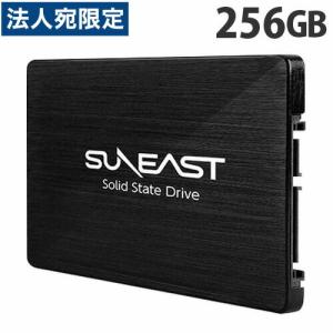 『メーカー3年保証』 SUNEAST SSD 256GB 2.5インチ SATA 6Gb/s SE800-256GB『送料無料（一部地域除く）』｜officetrust