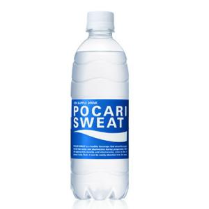 ポカリスエット 500ml 24本 スポーツド...の詳細画像1