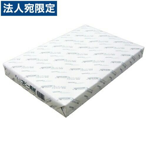 『コピー用紙』 キラット スーパーエコー マルチ対応 A3 1冊(500枚)