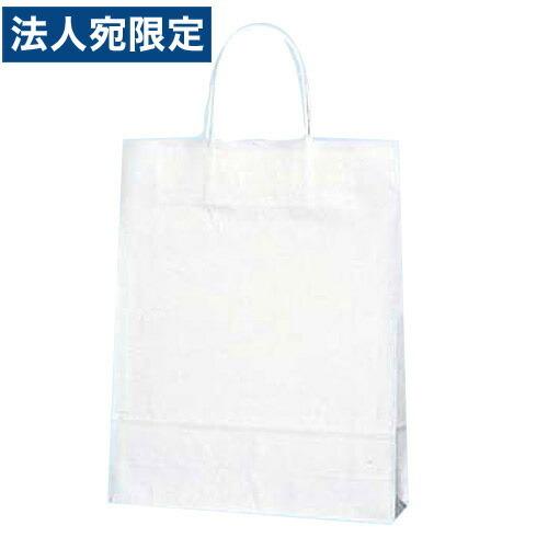 手提紙袋 白無地 270×340×80 50枚