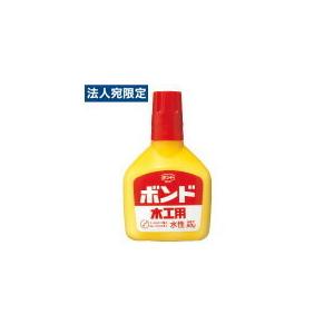 コニシ 木工用ボンド 180g ＃10135 ボンド 接着剤 雑貨 文房具 文具