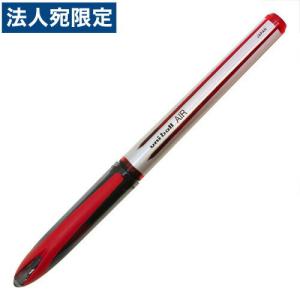 三菱鉛筆 ボールペン ユニボールエア 0.7mm 赤 赤 UBA-201-07.15｜officetrust