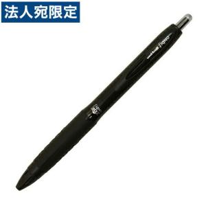 三菱鉛筆 ユニボール・シグノ 307 ノック式 ゲルインクボールペン 0.7mm 黒 UMN-307-07｜officetrust