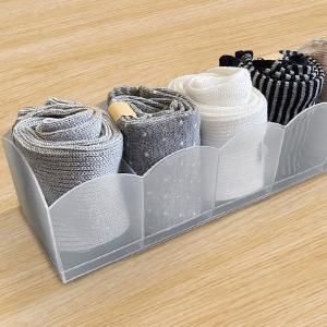 小物収納 ボックス 5分割 クリアの詳細画像4