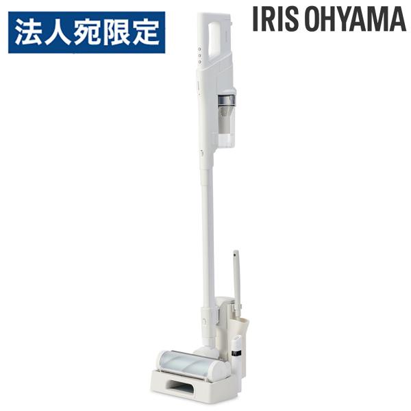 『代引不可』アイリスオーヤマ 充電式スティッククリーナー SUUZE ホワイト SCD-210P-W...