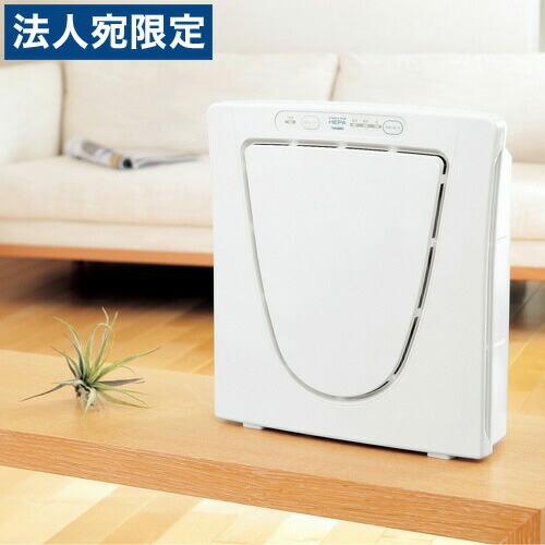 ツインバード 空気清浄機 ファンディファイン ヘパ 12畳用 ホワイト AC-4238W 空清 花粉...