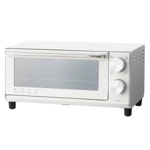 ツインバード オーブントースター 2枚焼き ホ...の詳細画像1