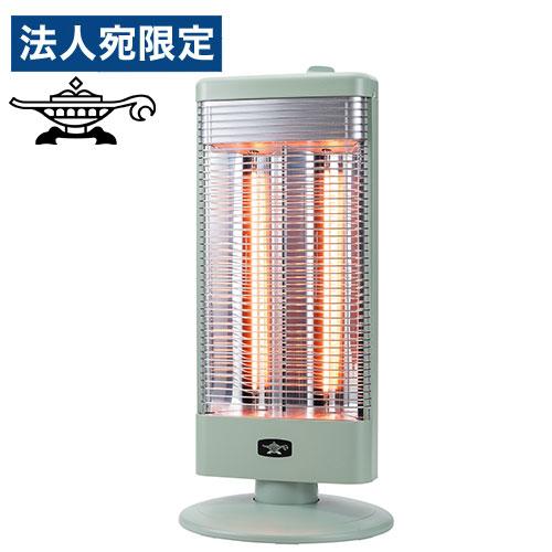 アラジン 電気ストーブ 遠赤グラファイトヒーター グリーン AEH-G1000A(G)『法人宛のみ送...