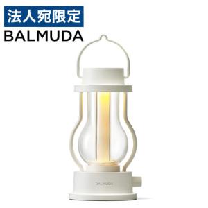 BALMUDA（バルミューダ） ランタン L02A-WH BALMUDA 充電 The Lantern