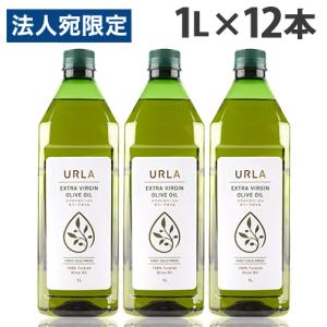 エキストラバージン オリーブオイル 6L (500mlx12本) コールドプレス