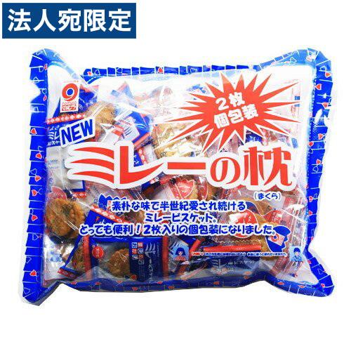 野村煎豆加工店 ミレービスケット NEWミレーの枕 350g お菓子 クッキー ビスケット 焼菓子 ...